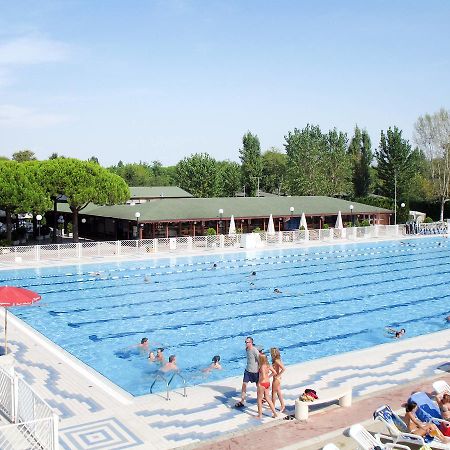 Camping Marina Di Venezia 261S Hotel Cavallino-Treporti Buitenkant foto