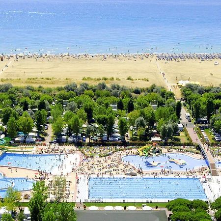 Camping Marina Di Venezia 261S Hotel Cavallino-Treporti Buitenkant foto