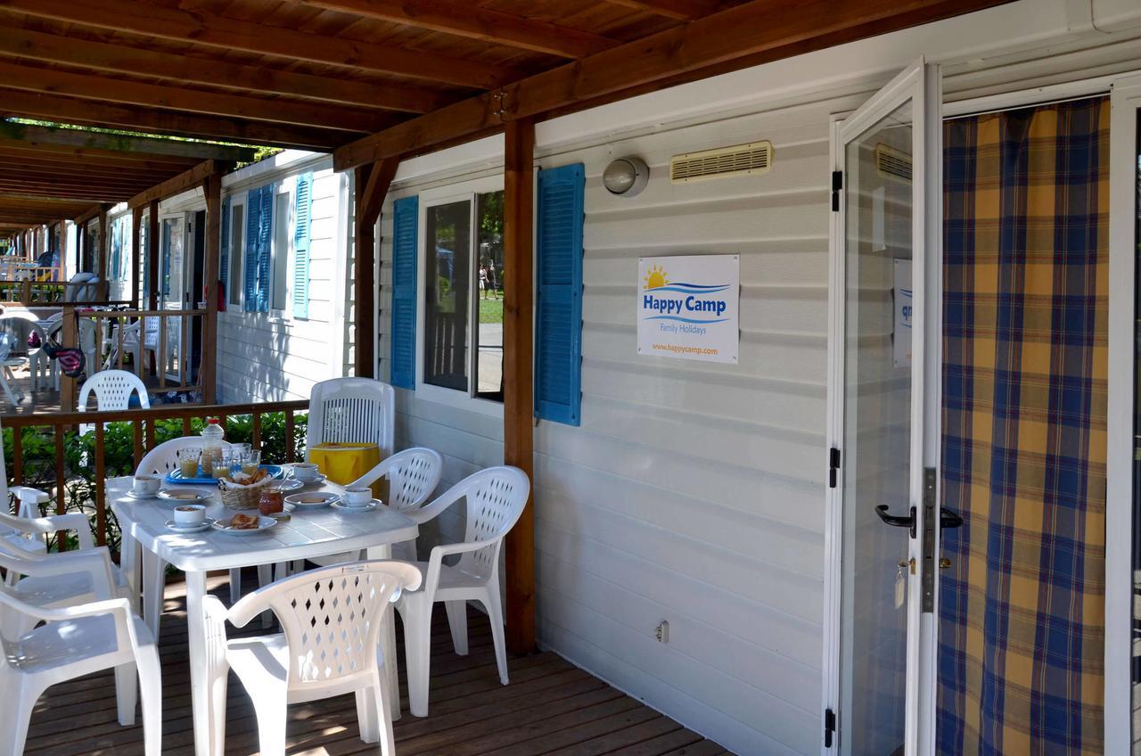 Camping Marina Di Venezia 261S Hotel Cavallino-Treporti Buitenkant foto
