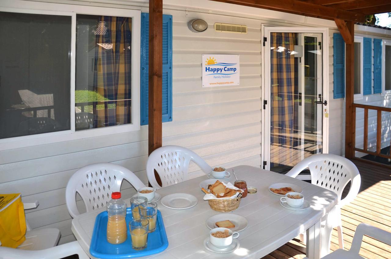 Camping Marina Di Venezia 261S Hotel Cavallino-Treporti Buitenkant foto