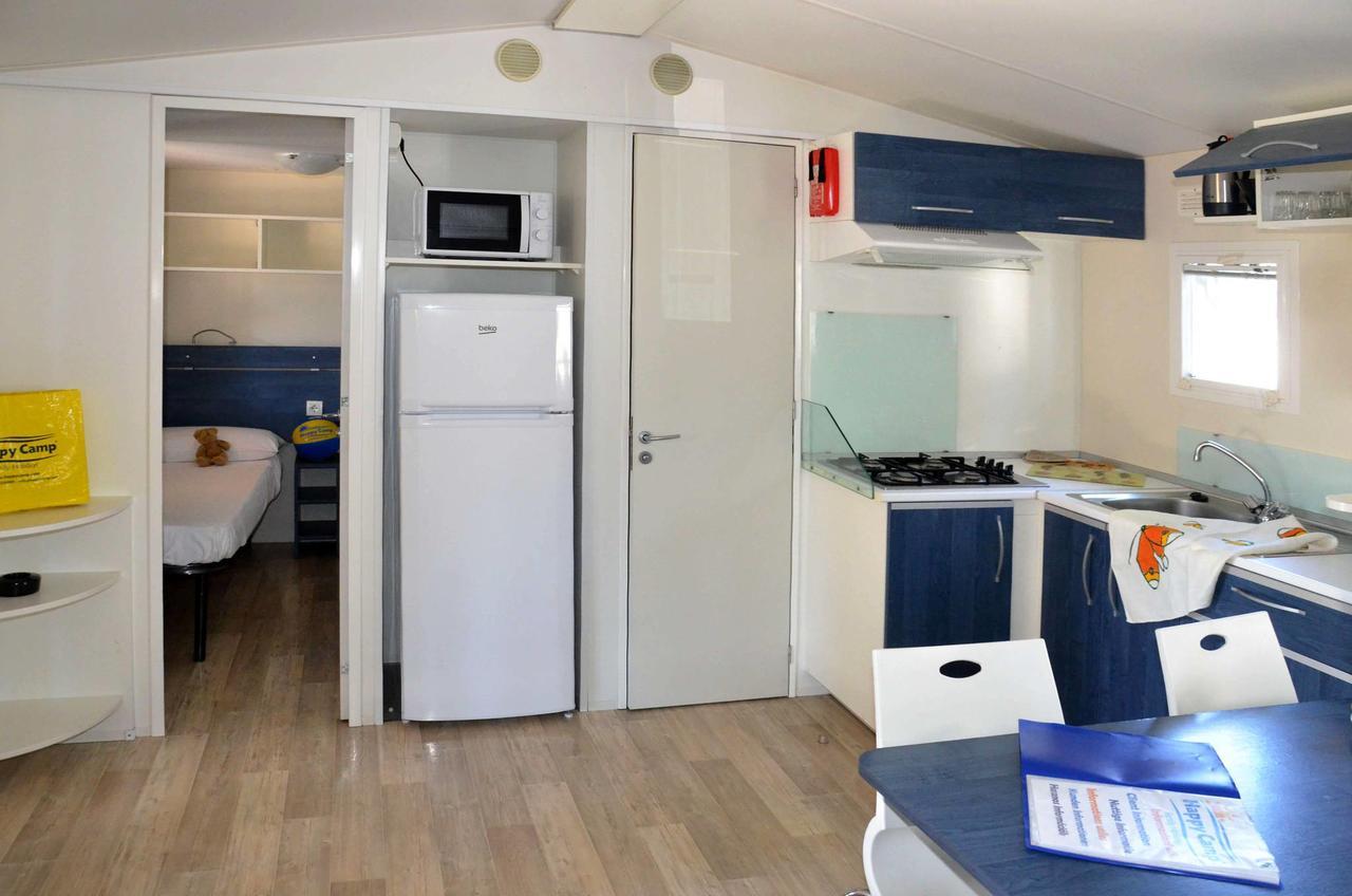Camping Marina Di Venezia 261S Hotel Cavallino-Treporti Buitenkant foto
