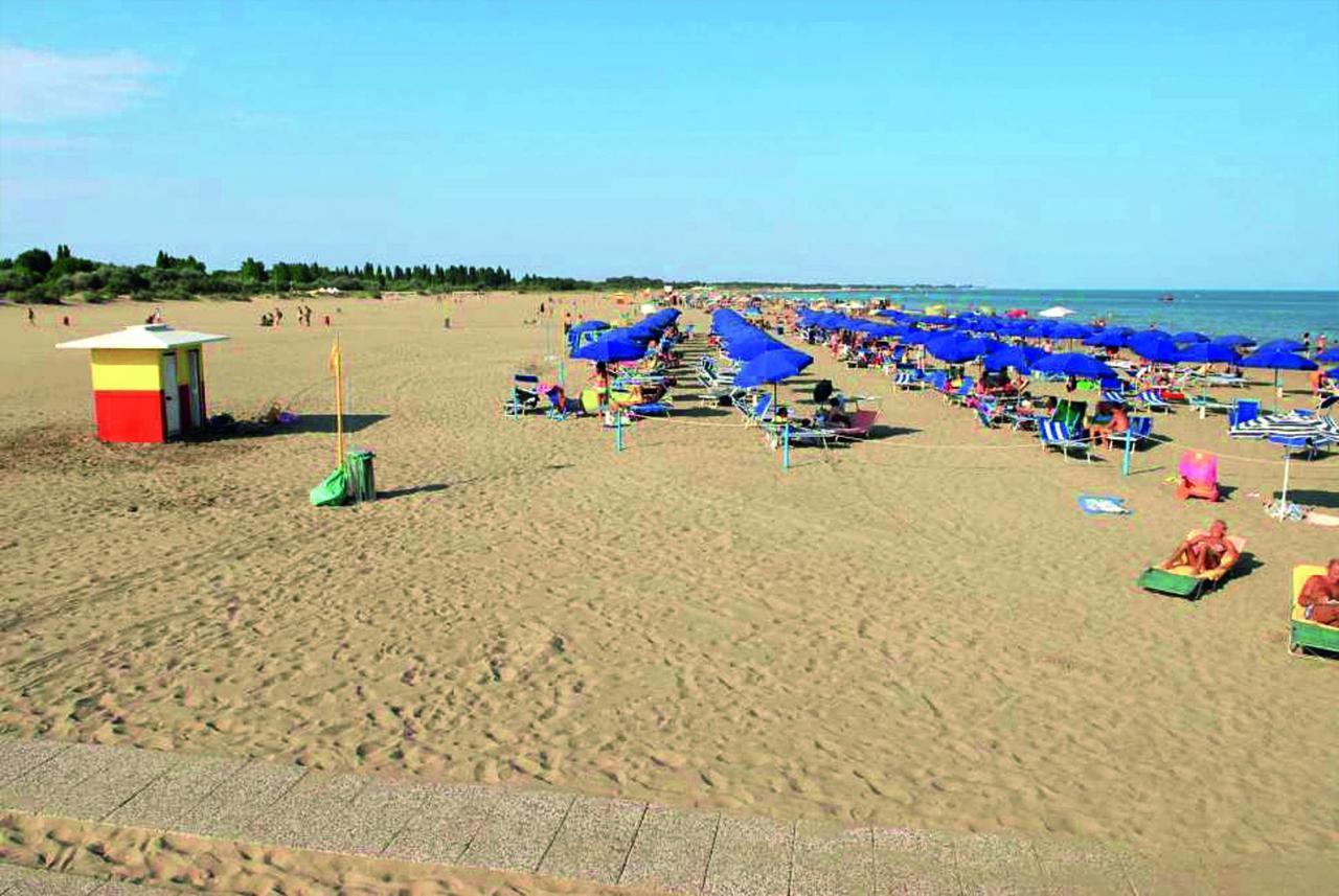 Camping Marina Di Venezia 261S Hotel Cavallino-Treporti Buitenkant foto