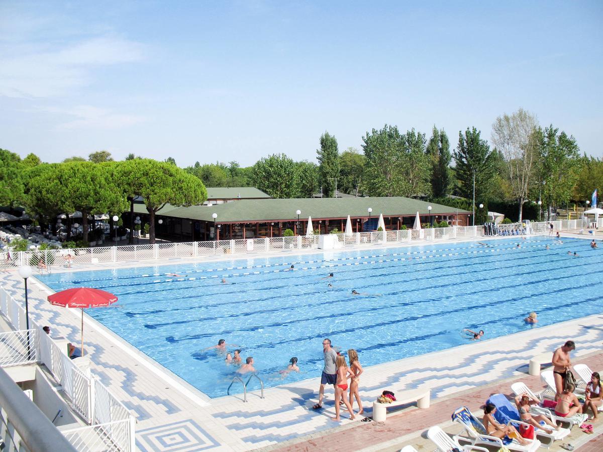 Camping Marina Di Venezia 261S Hotel Cavallino-Treporti Buitenkant foto