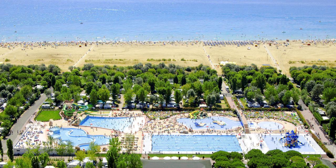 Camping Marina Di Venezia 261S Hotel Cavallino-Treporti Buitenkant foto